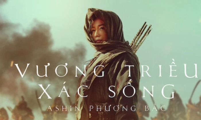 Vương Triều Xác Sống: Ashin Phương Bắc
