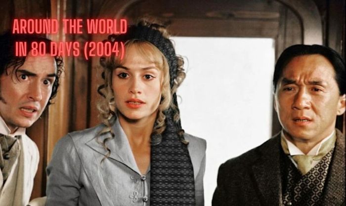 80 Ngày Vòng Quanh Thế Giới - Around The World In 80 Days (2004)