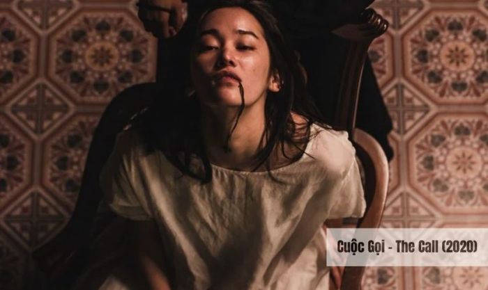 The Call là một trong những bộ phim nổi bật nhất trong sự nghiệp của Jeon Jong-seo.