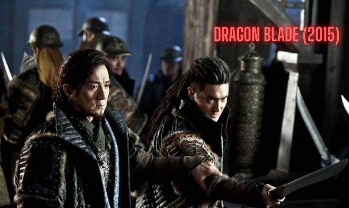 Kiếm Rồng - Dragon Blade (2015)