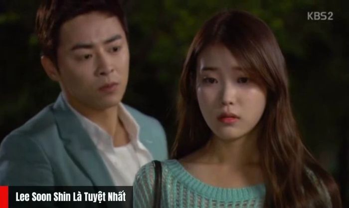 Phim Jo Jung-suk hấp dẫn nhất - Lee Soon Shin Là Tuyệt Nhất, một bộ phim đáng xem không thể bỏ qua.