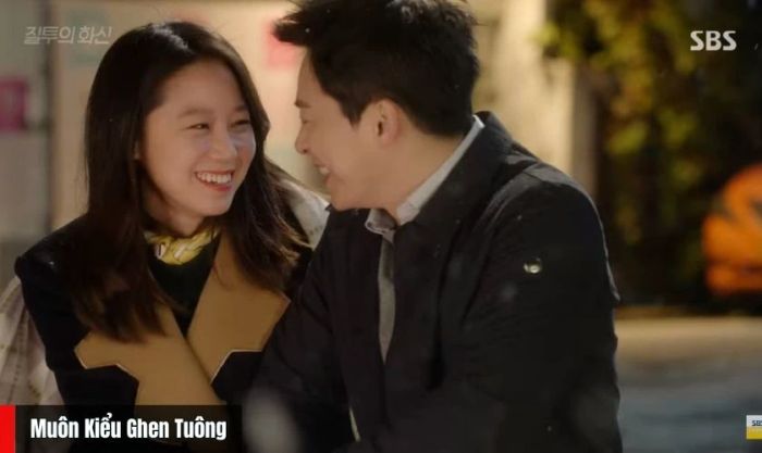 Muôn Kiểu Ghen Tuông - Bộ phim hài tình cảm với sự tham gia của Jo Jung-suk rất đáng xem