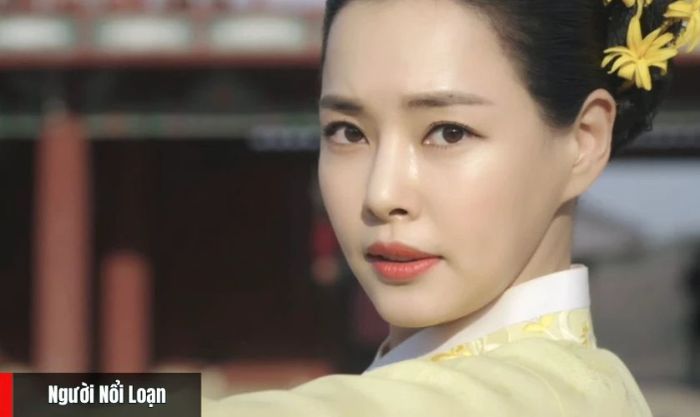 Người Nổi Loạn – Bộ phim hành động cổ trang với sự góp mặt của Honey Lee