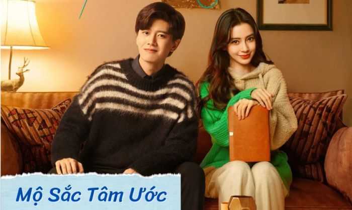 Mộ Sắc Tâm Ước - Twilight là một bộ phim tình cảm đáng chú ý.