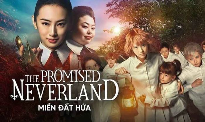 Miền Đất Hứa - Yakusoku No Nebārando (2020)
