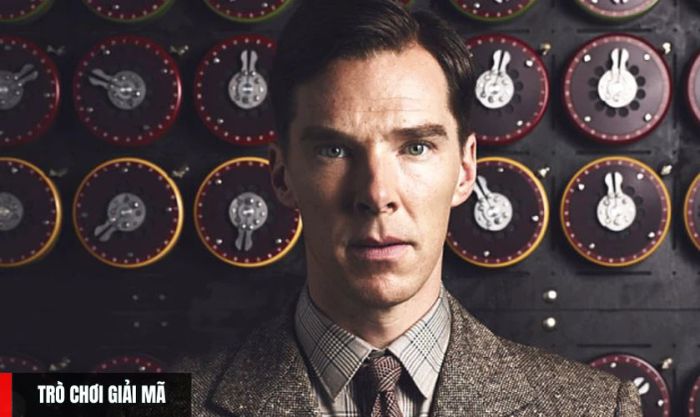 'Trò Chơi Giải Mã' - Một trong những bộ phim hay nhất mà Benedict Cumberbatch đã tham gia, không thể bỏ qua.