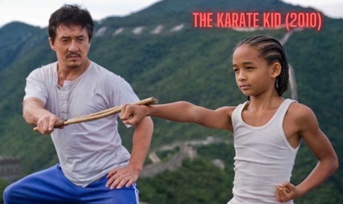 Cậu Bé Karate - The Karate Kid (2010)
