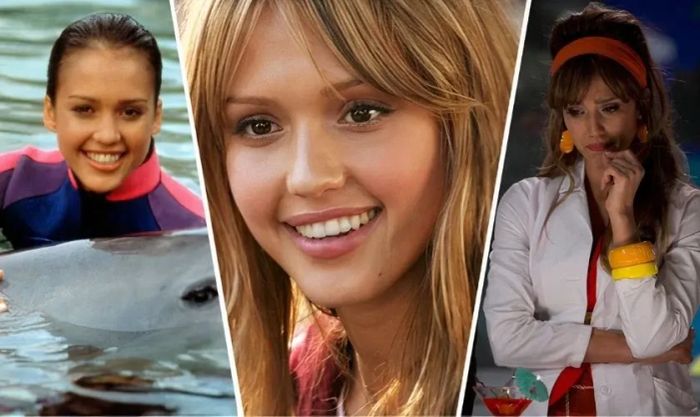 Các bộ phim và chương trình truyền hình với sự tham gia của Jessica Alba.