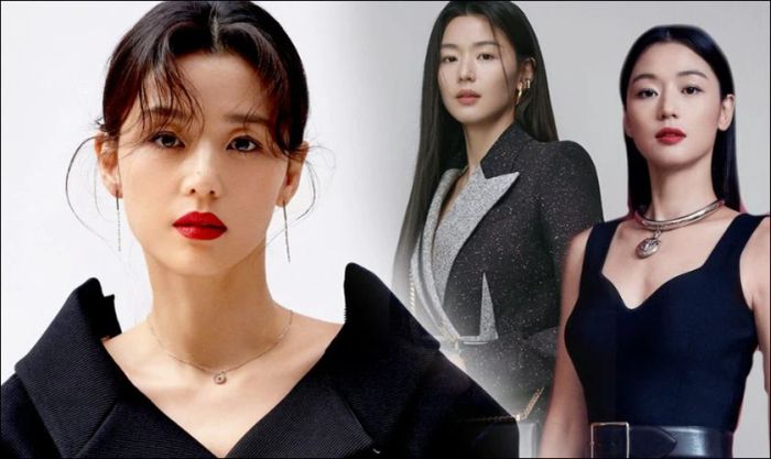 Danh sách các bộ phim và chương trình truyền hình với sự tham gia của Jun Ji-Hyun