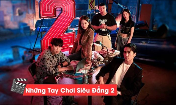 Danh sách các bộ phim và chương trình truyền hình nổi bật có sự tham gia của Song Seung-Heon