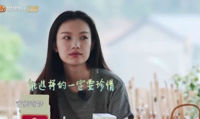 Nghê Ni mở ra một góc nhìn khác về bản thân trong chương trình Hướng Về Cuộc Sống