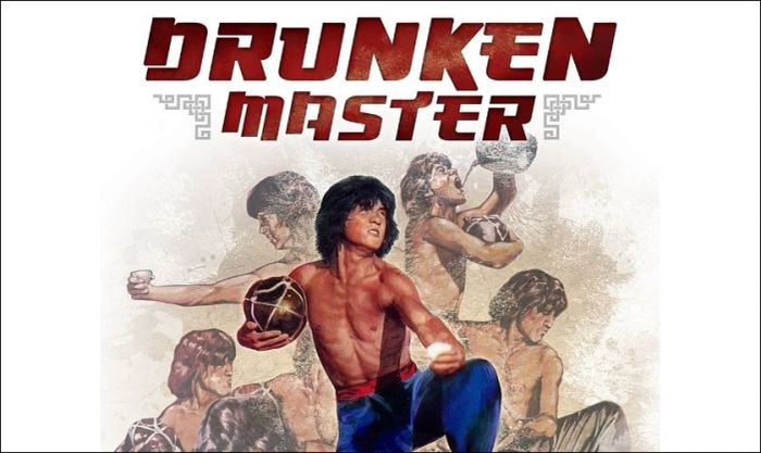 Túy Quyền - Drunken Master (1978)