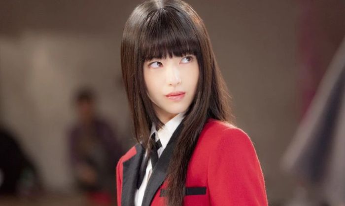 Học Viện Đỏ Đen - Kakegurui (2018) là các phim và chương trình truyền hình có sự tham gia của Hamabe Minami