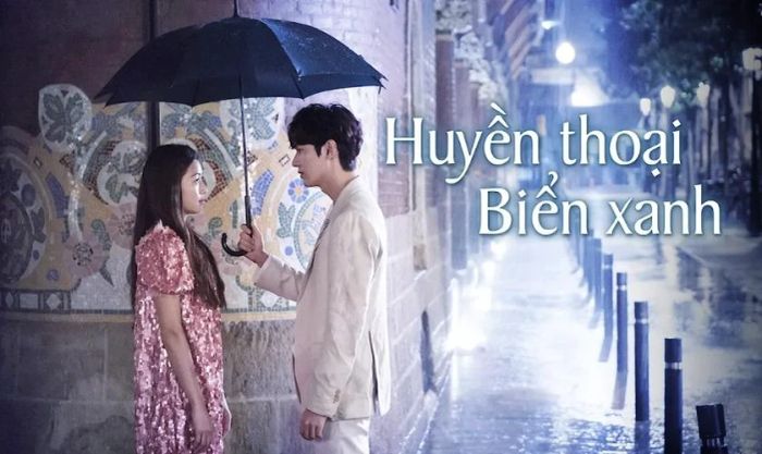 Huyền Thoại Biển Xanh - The Legend Of The Blue Sea (2016)