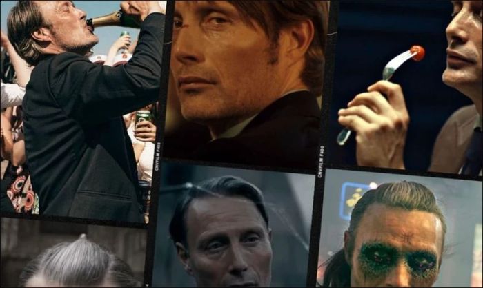 Danh sách các bộ phim và chương trình truyền hình ấn tượng nhất của Mads Mikkelsen
