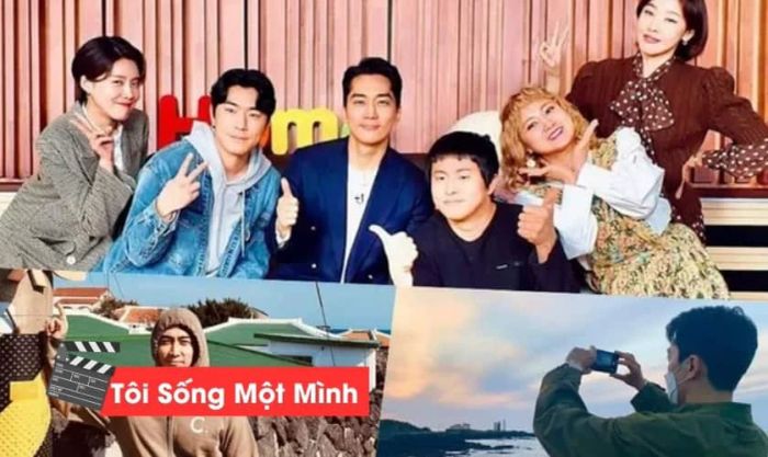 Tôi Sống Một Mình