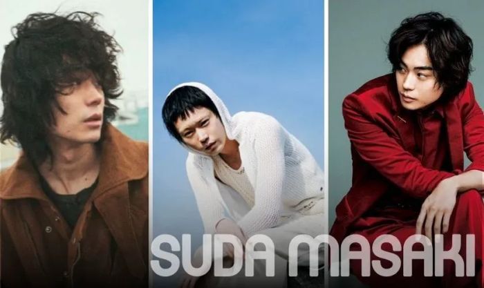 Danh sách các bộ phim và chương trình truyền hình mà Suda Masaki tham gia