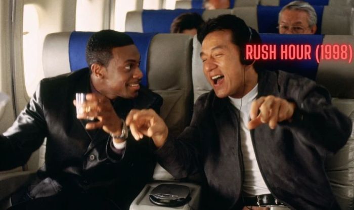 Giờ Cao Điểm - Rush Hour (1998)