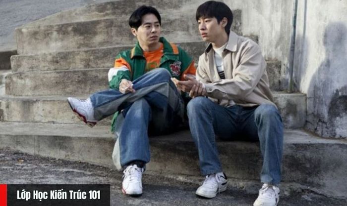 Bộ phim có sự tham gia của Jo Jung-suk - Lớp Học Kiến Trúc 101, một câu chuyện lãng mạn về tình yêu và kỷ niệm.