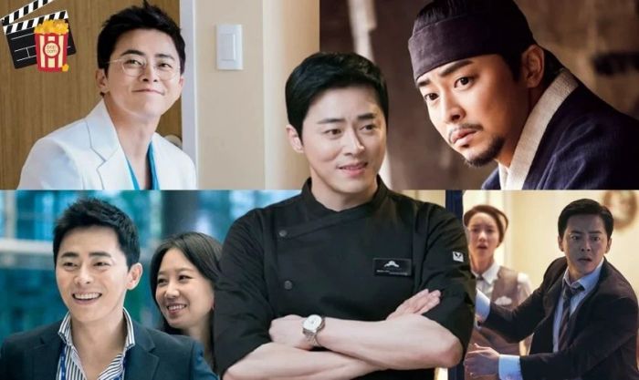 Danh sách các bộ phim và chương trình truyền hình nổi bật có sự tham gia của Jo Jung-suk