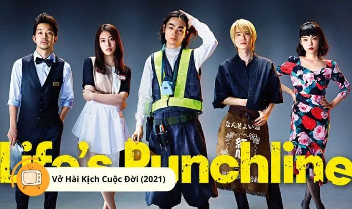 Vở Hài Kịch Cuộc Đời (2021) – Konto Ga Hajimaru (2021), là một tác phẩm điện ảnh đầy cảm xúc và sâu sắc.