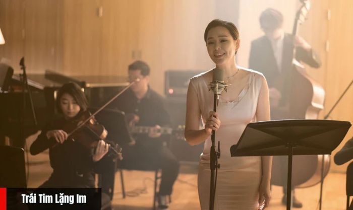 Honey Lee thể hiện vai diễn ấn tượng trong Trái Tim Lặng Im