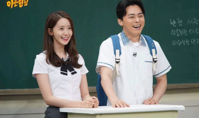 Jo Jung-suk đã góp mặt trong nhiều chương trình truyền hình và show thực tế, không ít lần khiến khán giả trầm trồ với sự duyên dáng của mình.