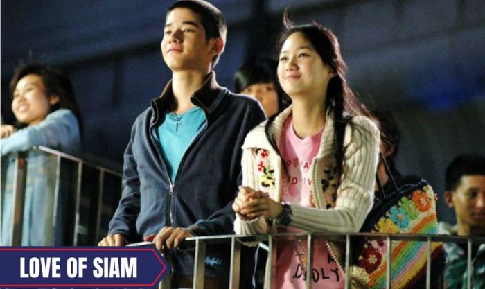 Các bộ phim và chương trình truyền hình nổi bật có sự tham gia của Mario Maurer