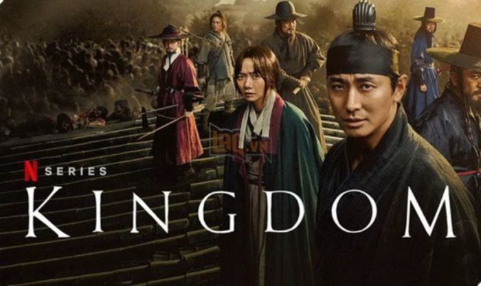 Vương Triều Xác Sống – Kingdom (2019)