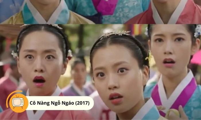 Các bộ phim có sự góp mặt của Go Min-si