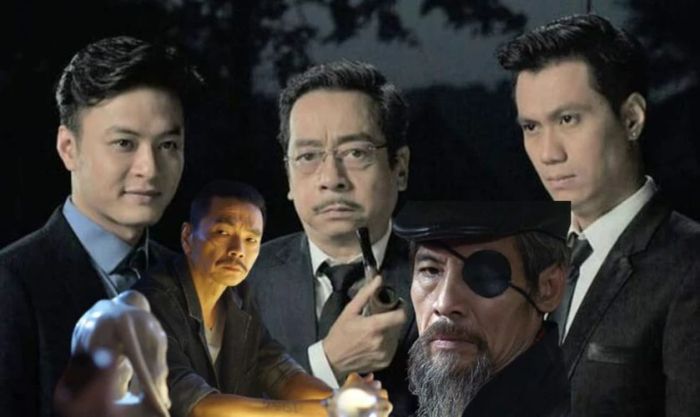 'Người Phán Xử' là bộ phim hình sự Việt Nam thu hút lượng người xem đông đảo nhất.