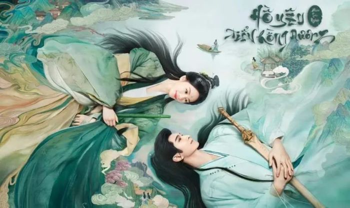 Hồ Yêu Tiểu Hồng Nương
