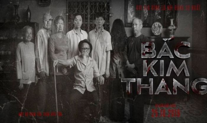 Bắc Kim Thang - Bộ phim ma đình đám năm 2019 được đông đảo khán giả yêu thích