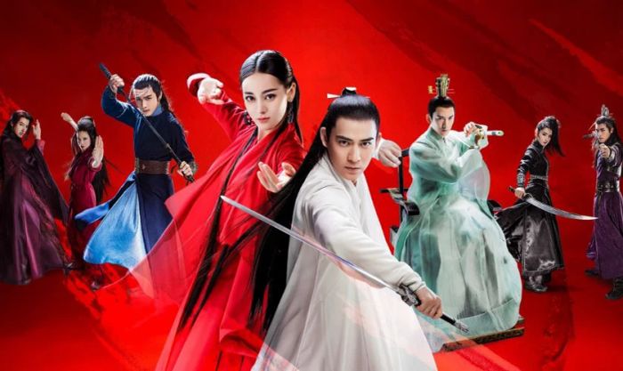 Liệt Hỏa Như Ca - Phim Địch Lệ Nhiệt Ba tham gia diễn xuất