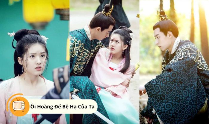 Phim xuyên không hài hước với Triệu Lộ Tư