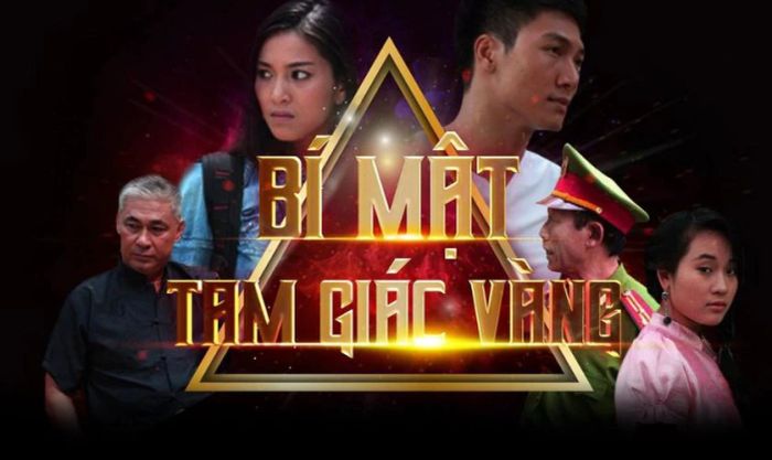 Phim hình sự đầy kịch tính và kinh phí cao – Bí Mật Tam Giác Vàng