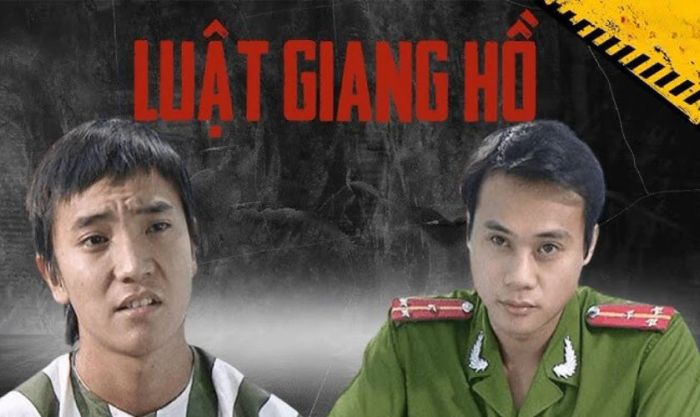 Khám phá thế giới tội phạm đầy kịch tính trong Luật Giang Hồ