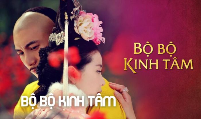 Phim xuyên không hay nhất - Bộ Bộ Kinh Tâm
