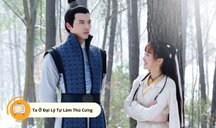 Ta Ở Đại Lý Tự Làm Thú Cưng