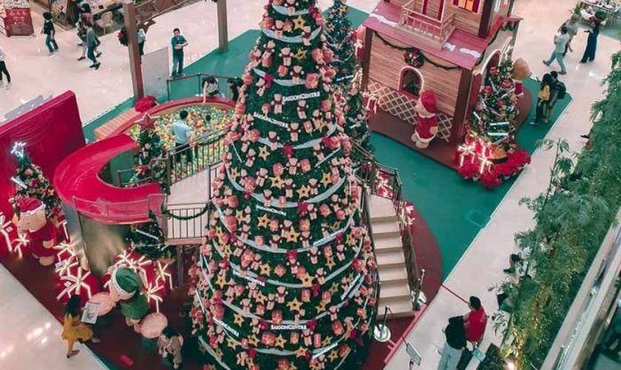 Thời tiết ngày Noel tại Sài Gòn