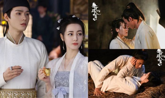 Trường ca hành và An Lạc truyện là hai bộ phim xuất sắc nhất của Địch Lệ Nhiệt Ba