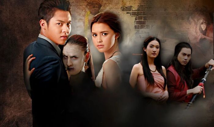 Những bộ phim xuyên không Thái Lan đáng xem