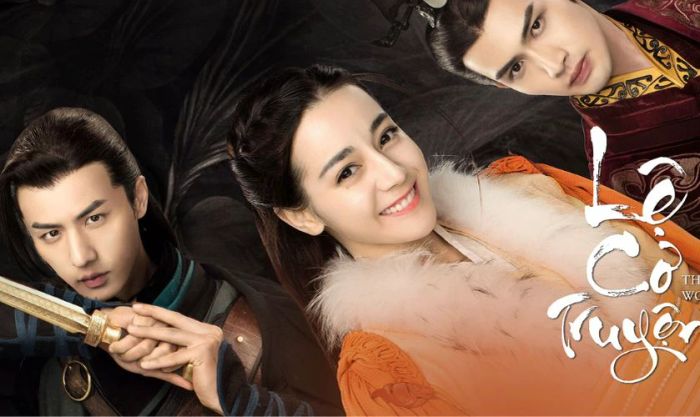 Lệ Cơ truyện - Phim cổ trang hay của Địch Lệ Nhiệt Ba