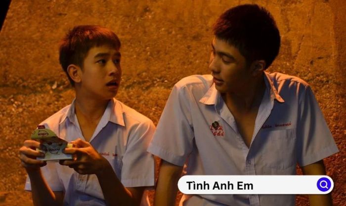 Phim đam mỹ ngược không thể bỏ qua