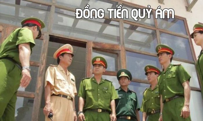 Đồng Tiền Quỷ Ám - Bộ phim hình sự, chính luận không thể bỏ qua