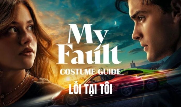 Lỗi tại tôi (My Fault)