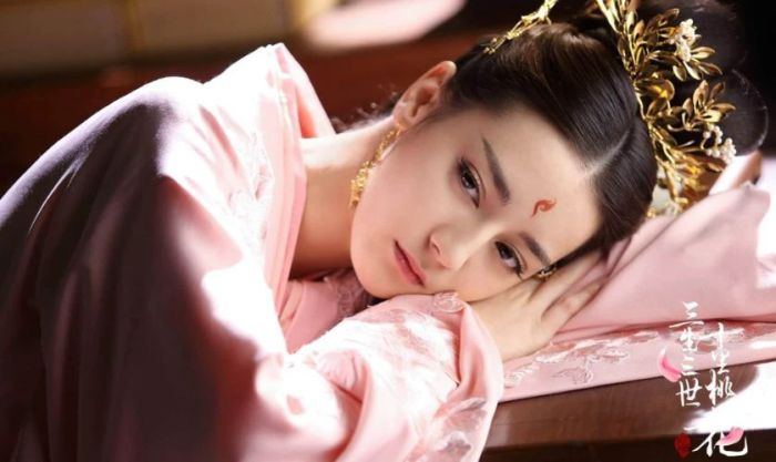 Tam Sinh Tam Thế Thập Lý Đào Hoa - Three Lives Three Worlds, Ten Miles of Peach Blossoms (2017)