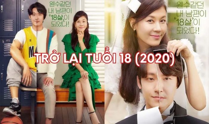 Eighteen Again - Trở Lại Tuổi 18 (2020)