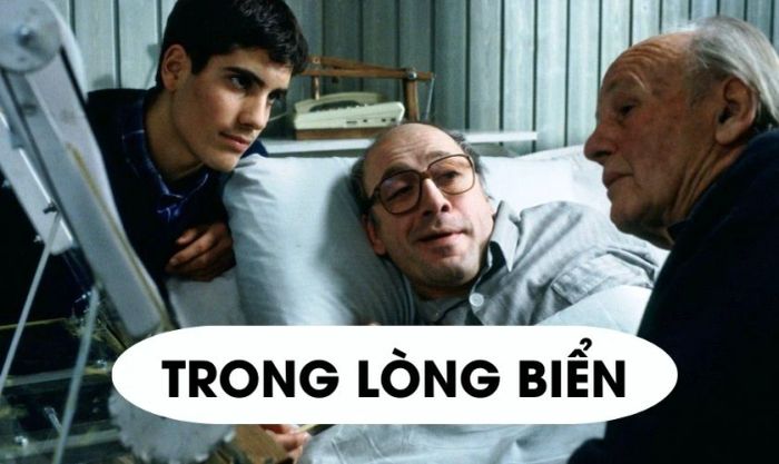 Trong lòng biển là một trong những bộ phim tình cảm Tây Ban Nha đáng xem nhất.