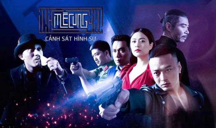 Mê Cung - Bộ phim hình sự gay cấn với những tình tiết bất ngờ